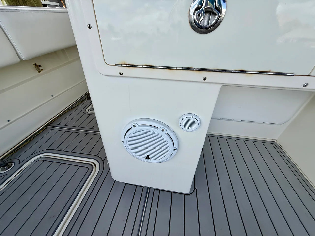 2009 Hydra-Sports 4100 VSF 41.0 feet, Fort Myers, FL #35