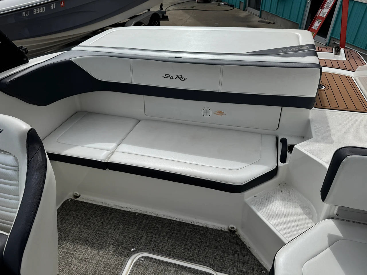 2017 Sea Ray SPX 190 19.0 feet, Jefferson, New Jersey #13