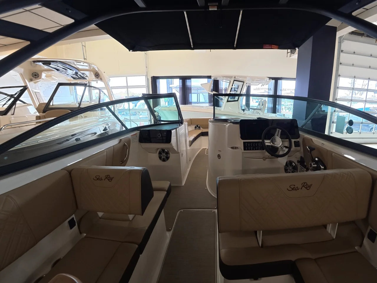 2026 Sea Ray SDX 270 Outboard 27.0 feet, Brick Township, New Jersey #16