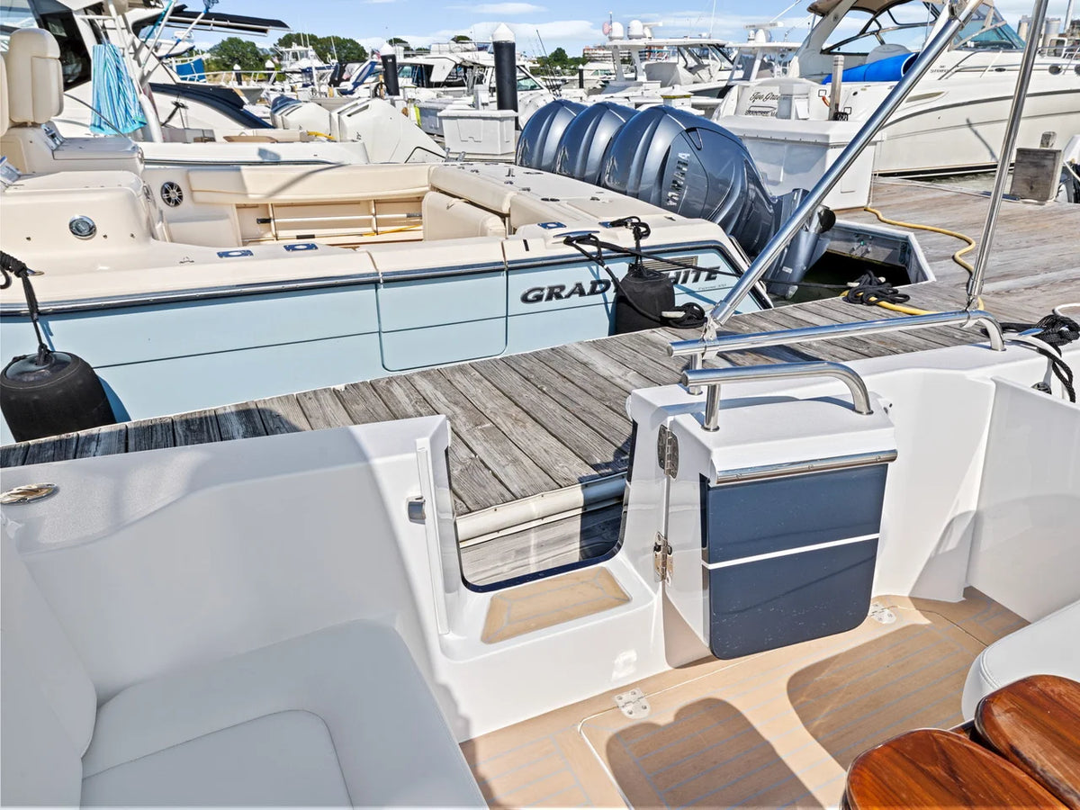 2025 MJM 35 38.0 feet, Quincy, MA #20