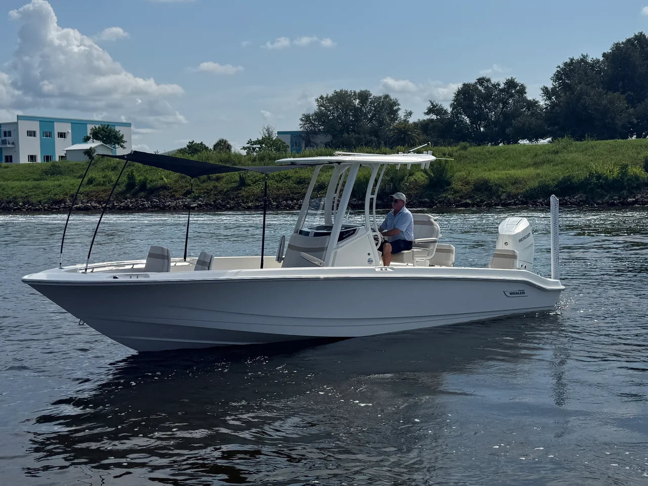 2027 Boston Whaler 250 Dauntless 25.0 feet, Venice, Florida #6