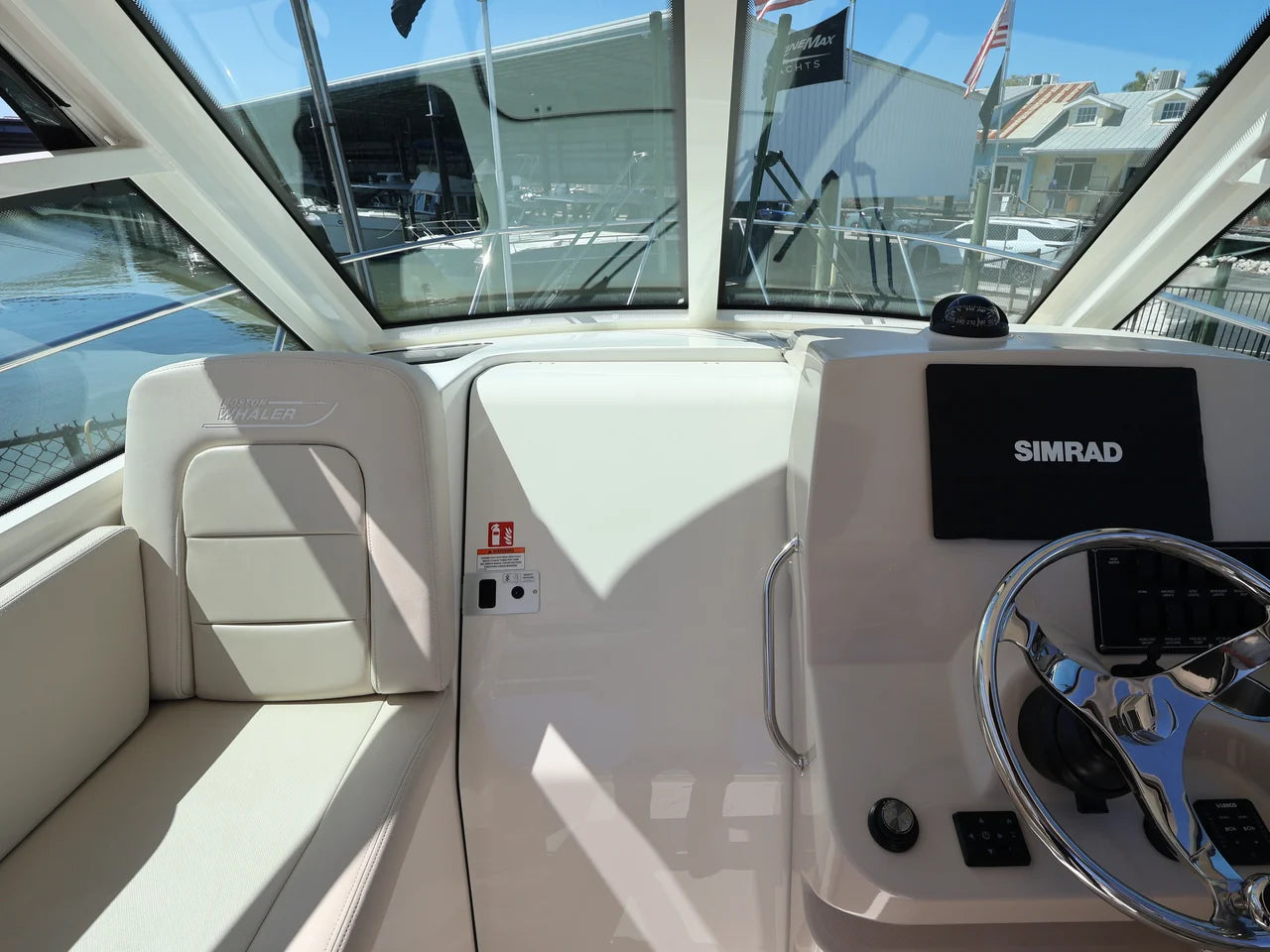 2026 Boston Whaler 285 Conquest 28.0 feet, Naples, Florida #22