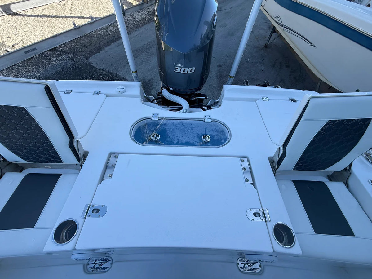 2021 Tidewater 2500 CAROLINA BAY 25.0 feet, Miami, FL #54
