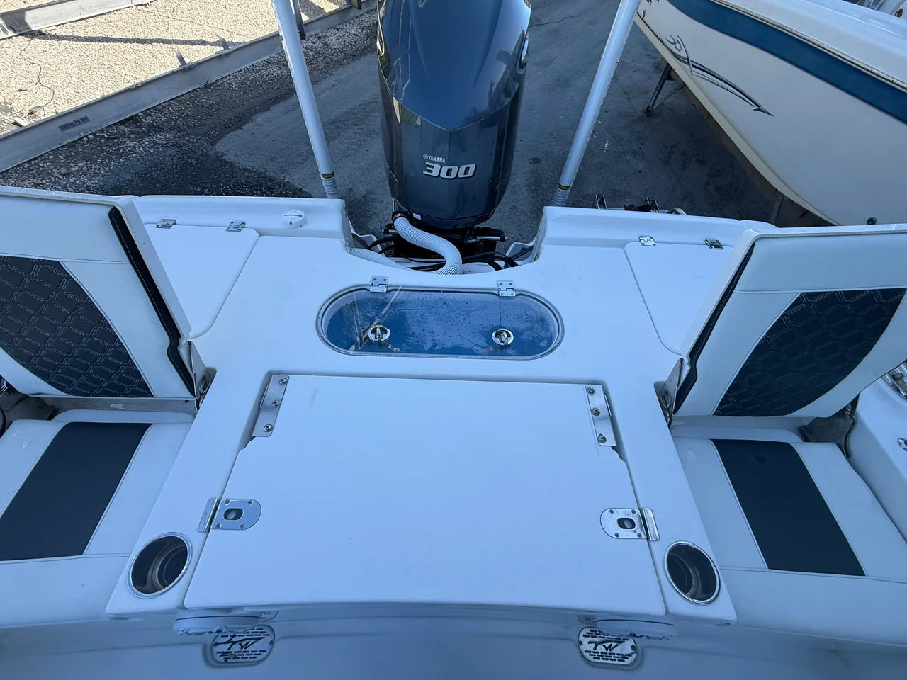 2021 Tidewater 2500 CAROLINA BAY 25.0 feet, Miami, FL #54