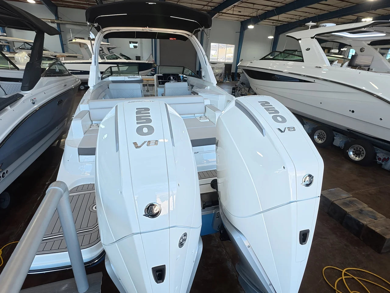 2026 Sea Ray SDX 290 Outboard 29.0 feet, Clearwater, Florida #5