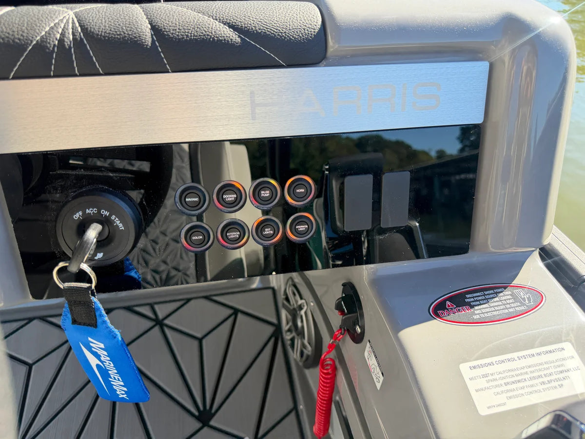 2027 Harris Grand Mariner 230 23.0 feet, Lake Wylie, SC #18
