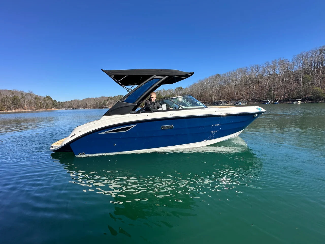 2026 Sea Ray SDX 230 23.0 feet, Cumming, GA #5