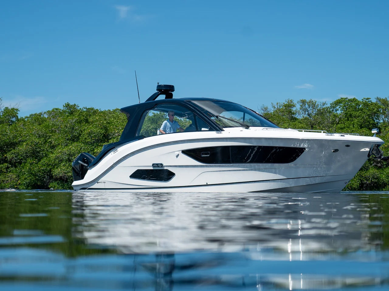 2026 Sea Ray Sundancer 370 Outboard 37.0 feet, Fort Myers, FL #1