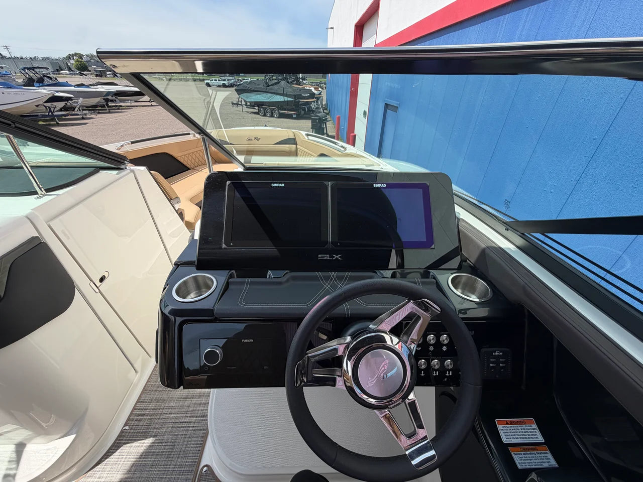 2025 Sea Ray SLX 280 28.0 feet, Nisswa, Minnesota #34