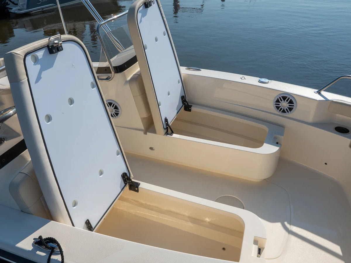 2027 Scout 188 Sport Dorado 18.0 feet, Wrightsville Beach, North Carolina #22