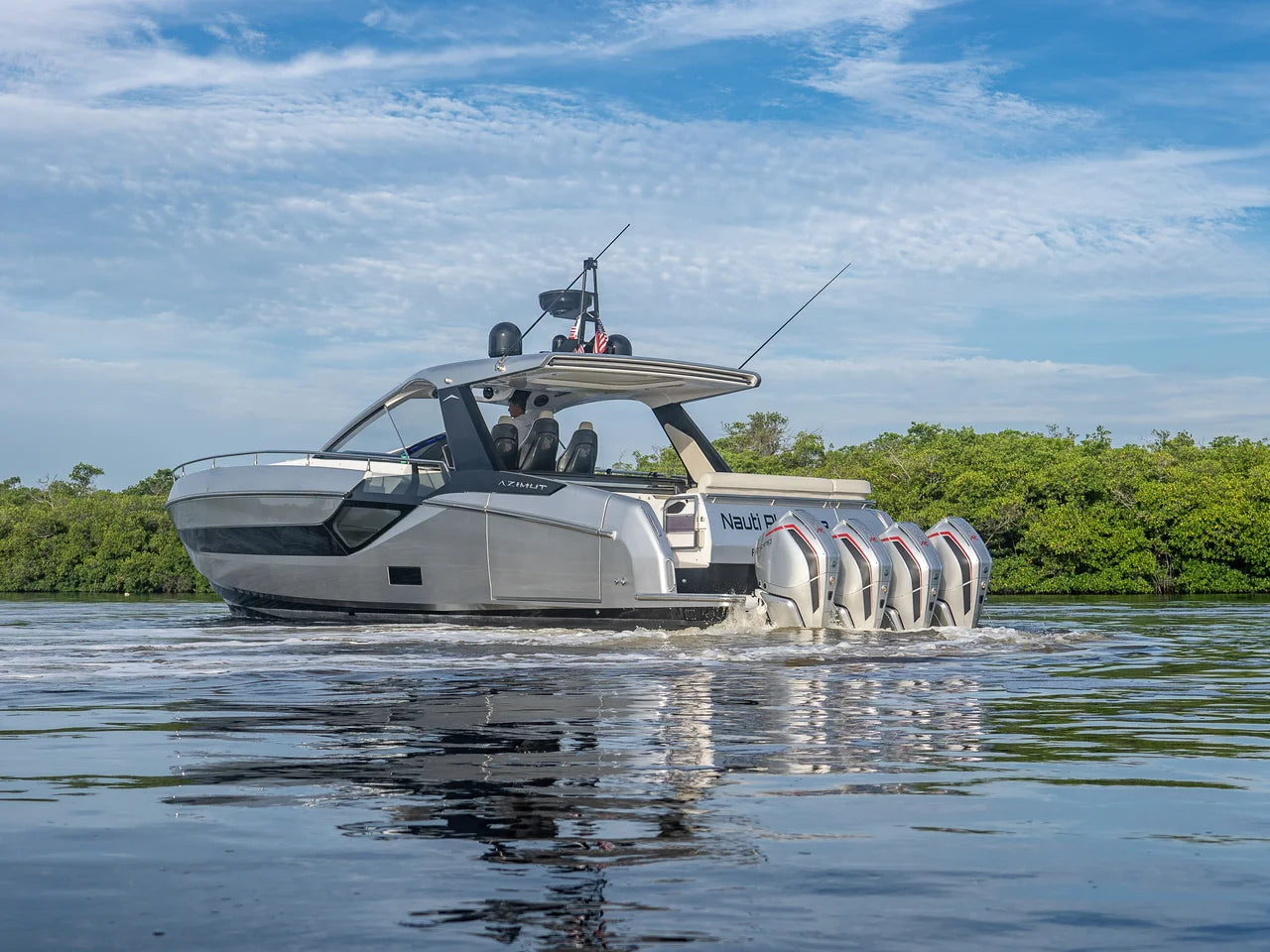 2022 Azimut Verve 47 47.0 feet, Fort Myers, FL #60