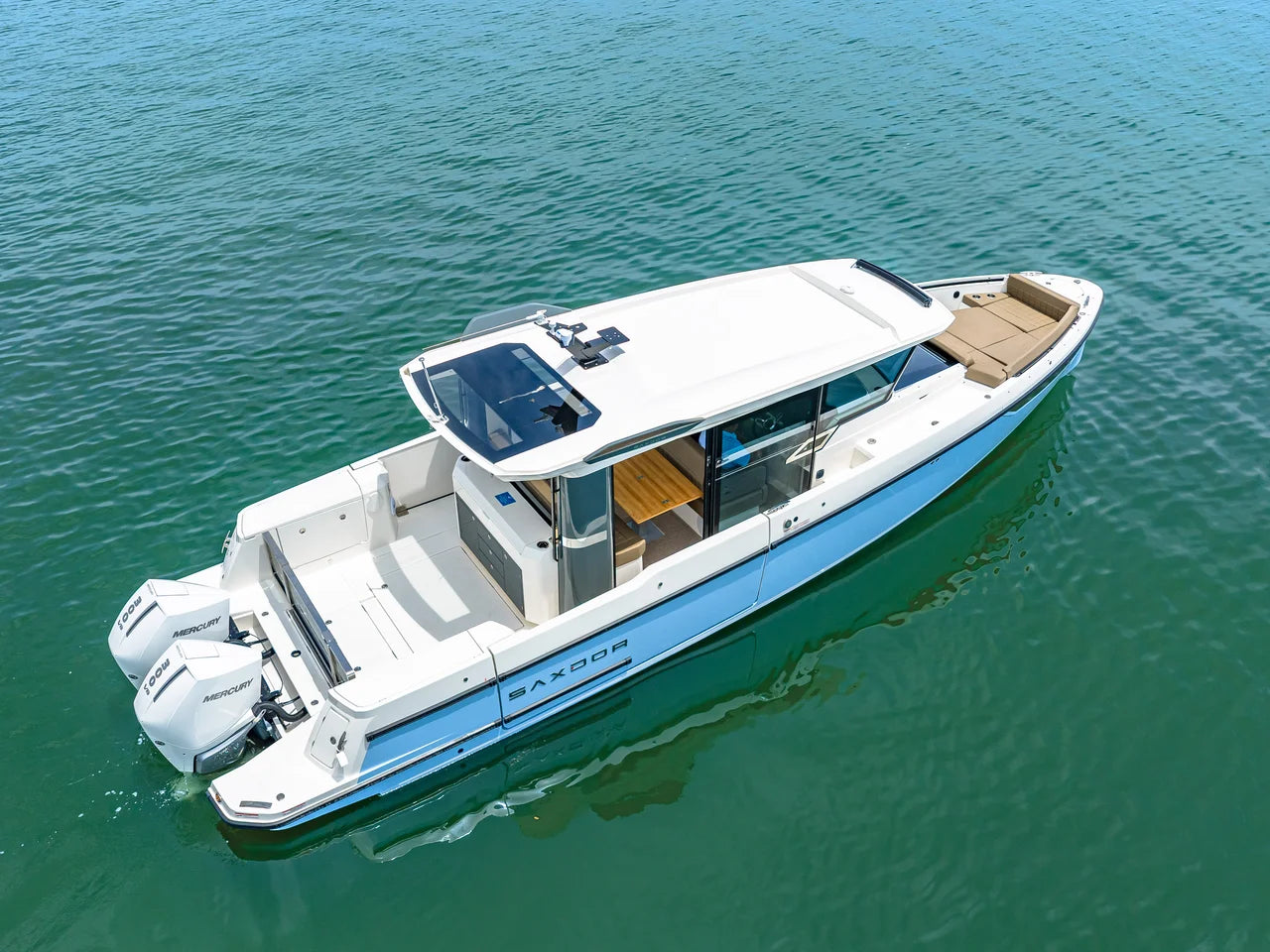 2026 Saxdor 340 GTWA 34.0 feet, Clearwater, Florida #24