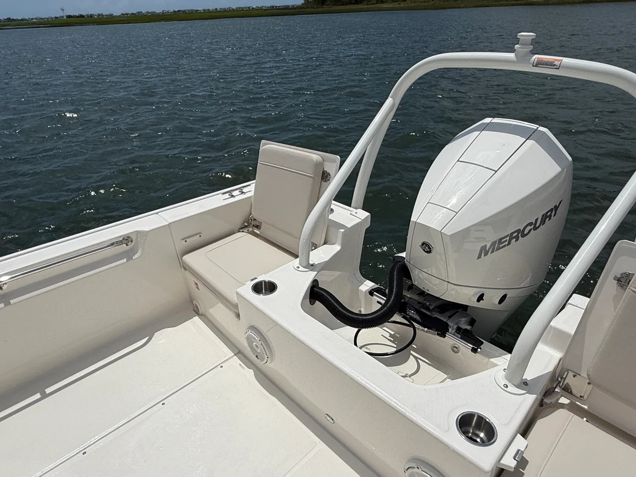 2027 Boston Whaler 210 Montauk 21.0 feet, Wrightsville Beach, North Carolina #12