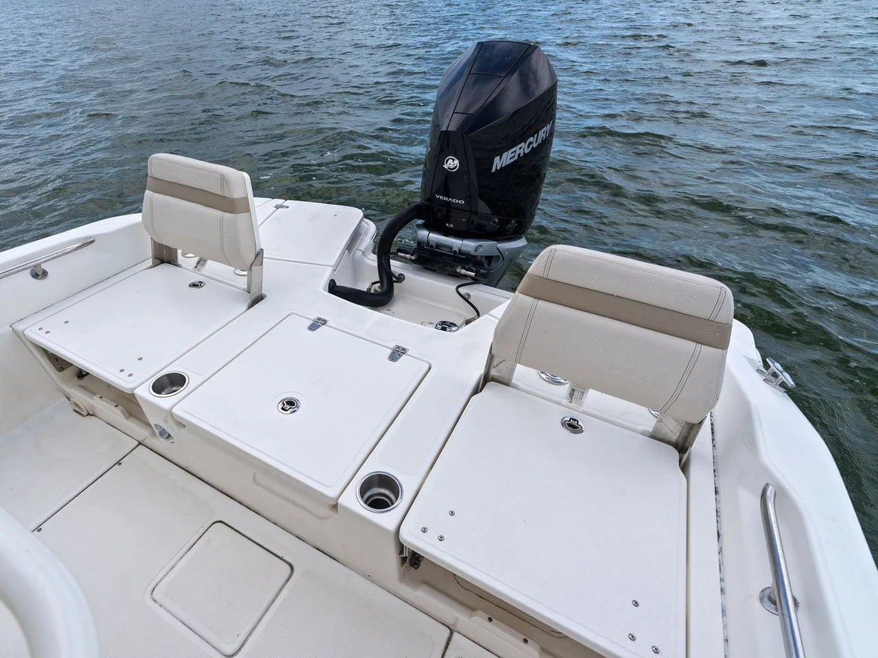 2024 Boston Whaler 250 DAUNTLESS 25.0 feet, St Petersburg, FL #30