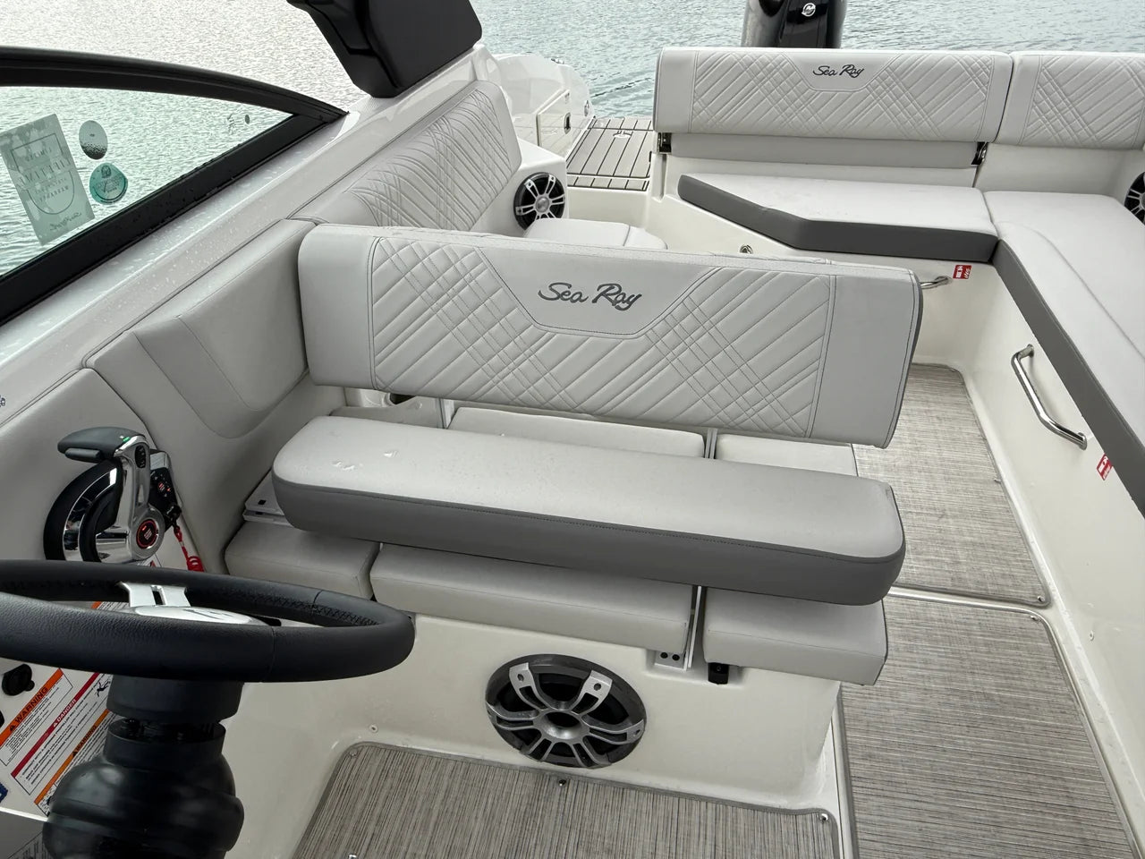 2026 Sea Ray SDX 270 Outboard 27.0 feet, Wrightsville Beach, North Carolina #17