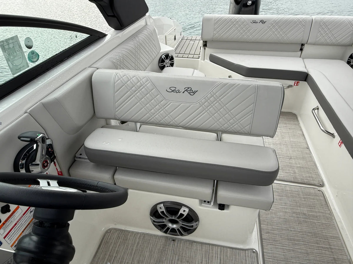 2026 Sea Ray SDX 270 Outboard 27.0 feet, Wrightsville Beach, North Carolina #17