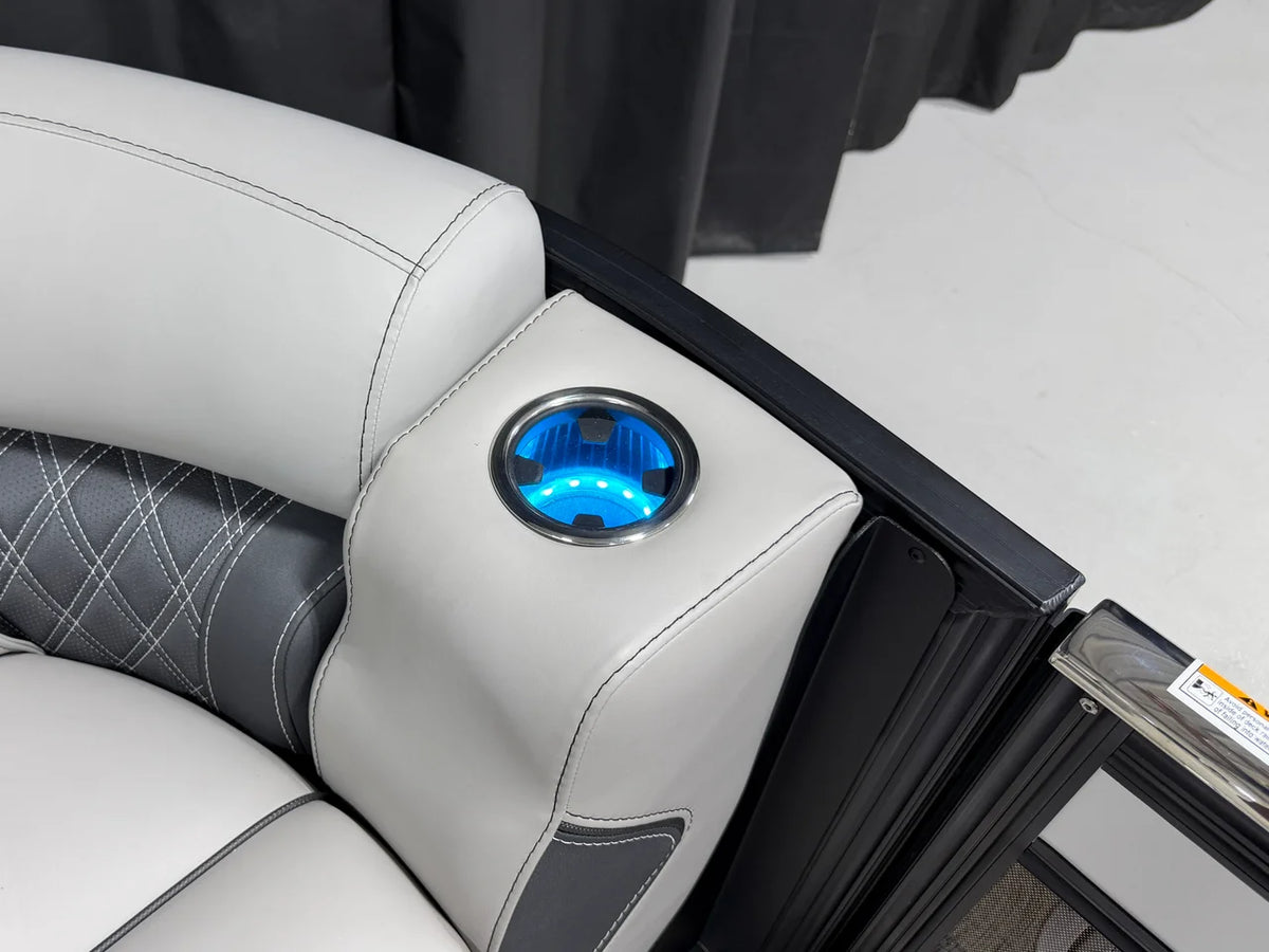 2027 Barletta LUSSO25QCSS 25.0 feet, Crosslake, Minnesota #30