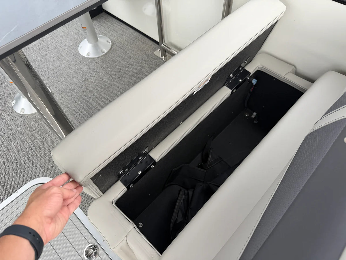 2025 Barletta CABRIO 24UE 25.0 feet, Osage Beach, MO #30