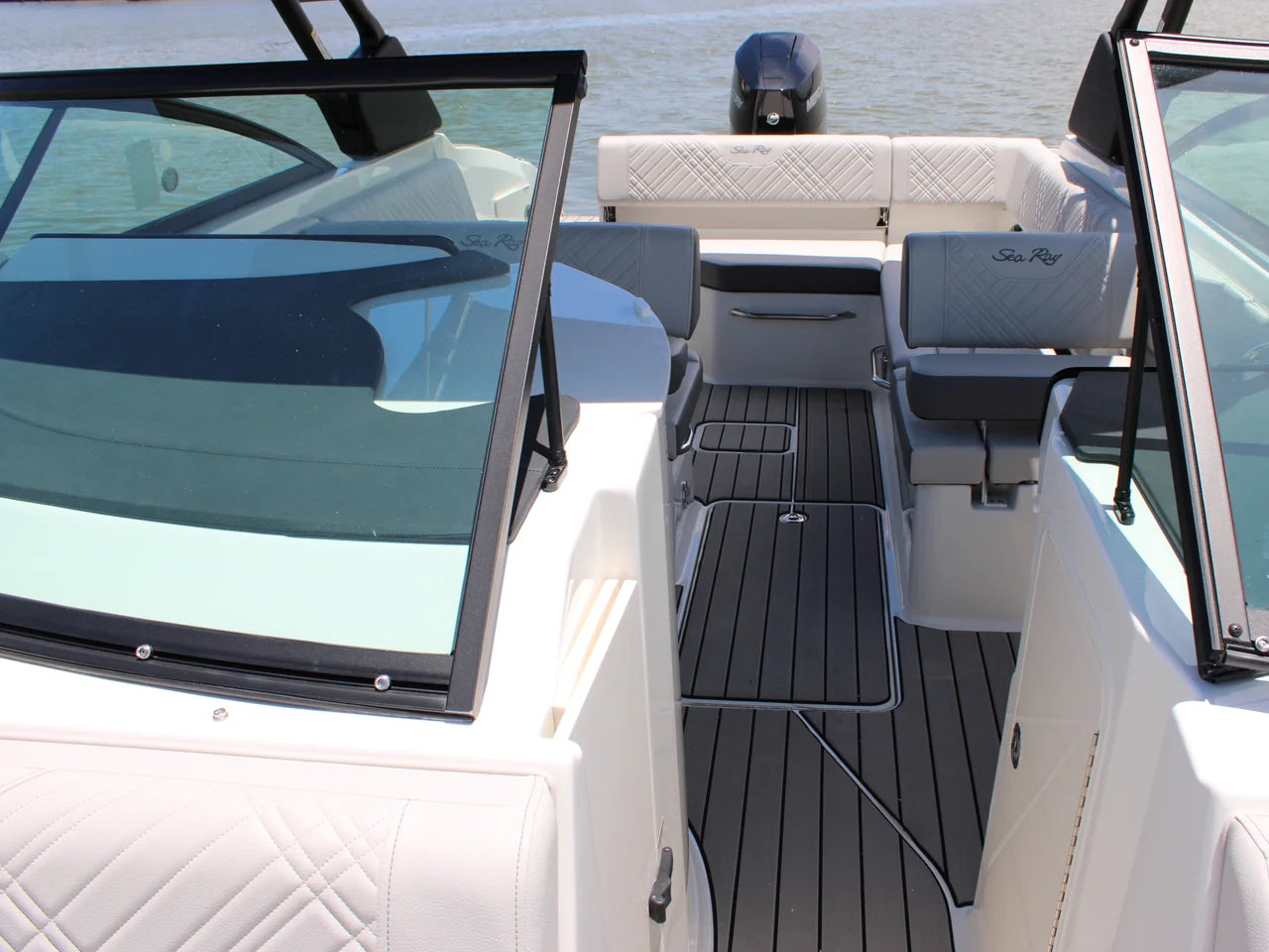 2026 Sea Ray SDX 270 Outboard 27.0 feet, Seabrook, TX #20