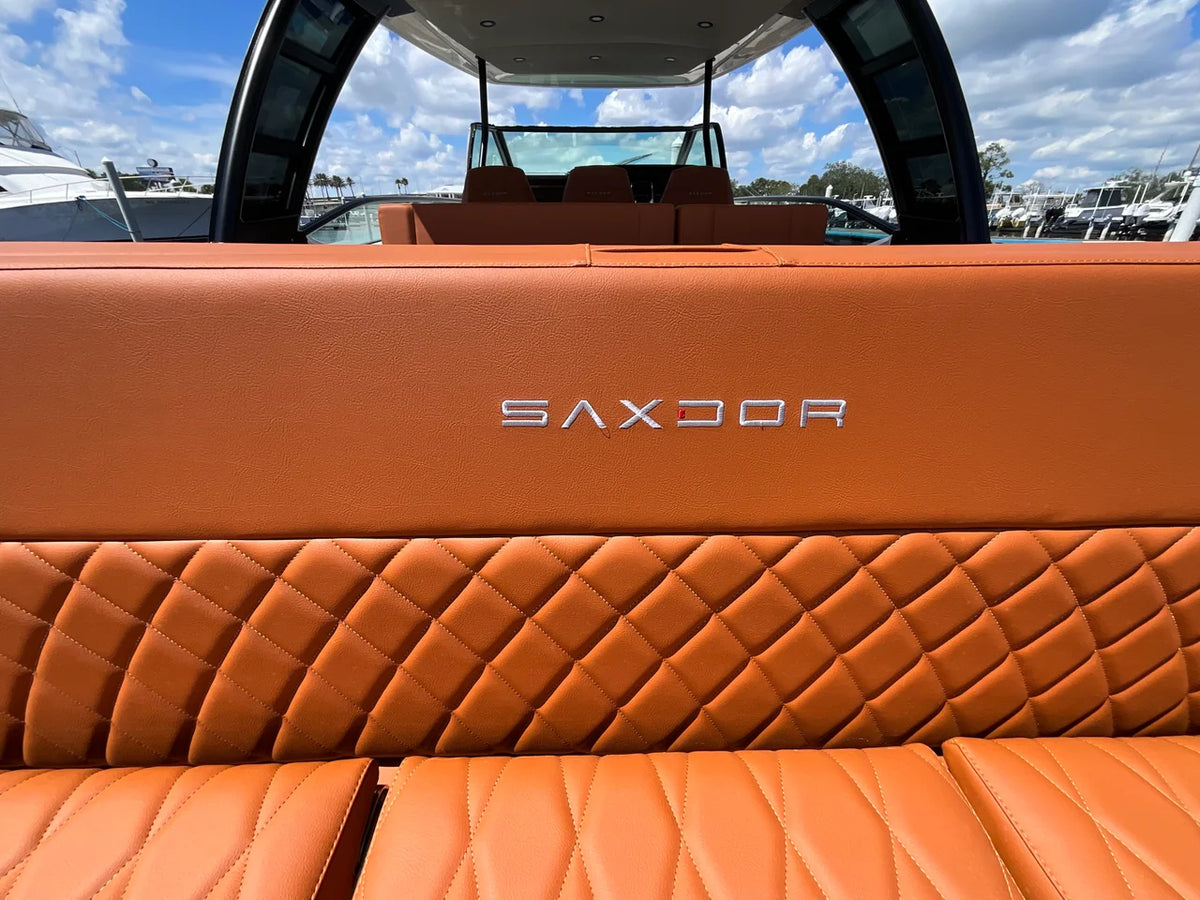 2027 Saxdor 320 GTO 32.0 feet, Jacksonville Beach, Florida #7