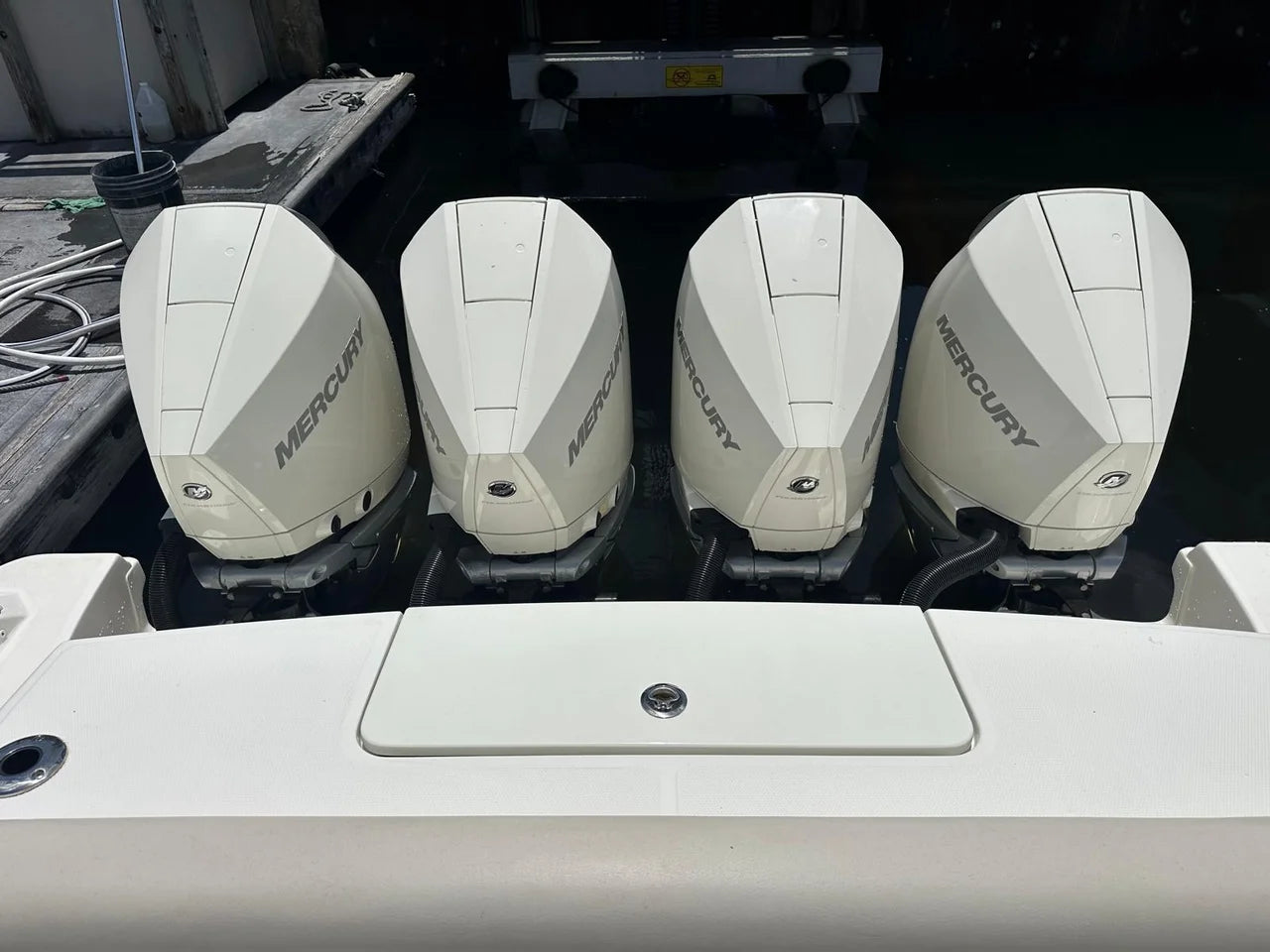 2021 Boston Whaler 380 OUTRAGE 38.0 feet, Key Largo, FL #33