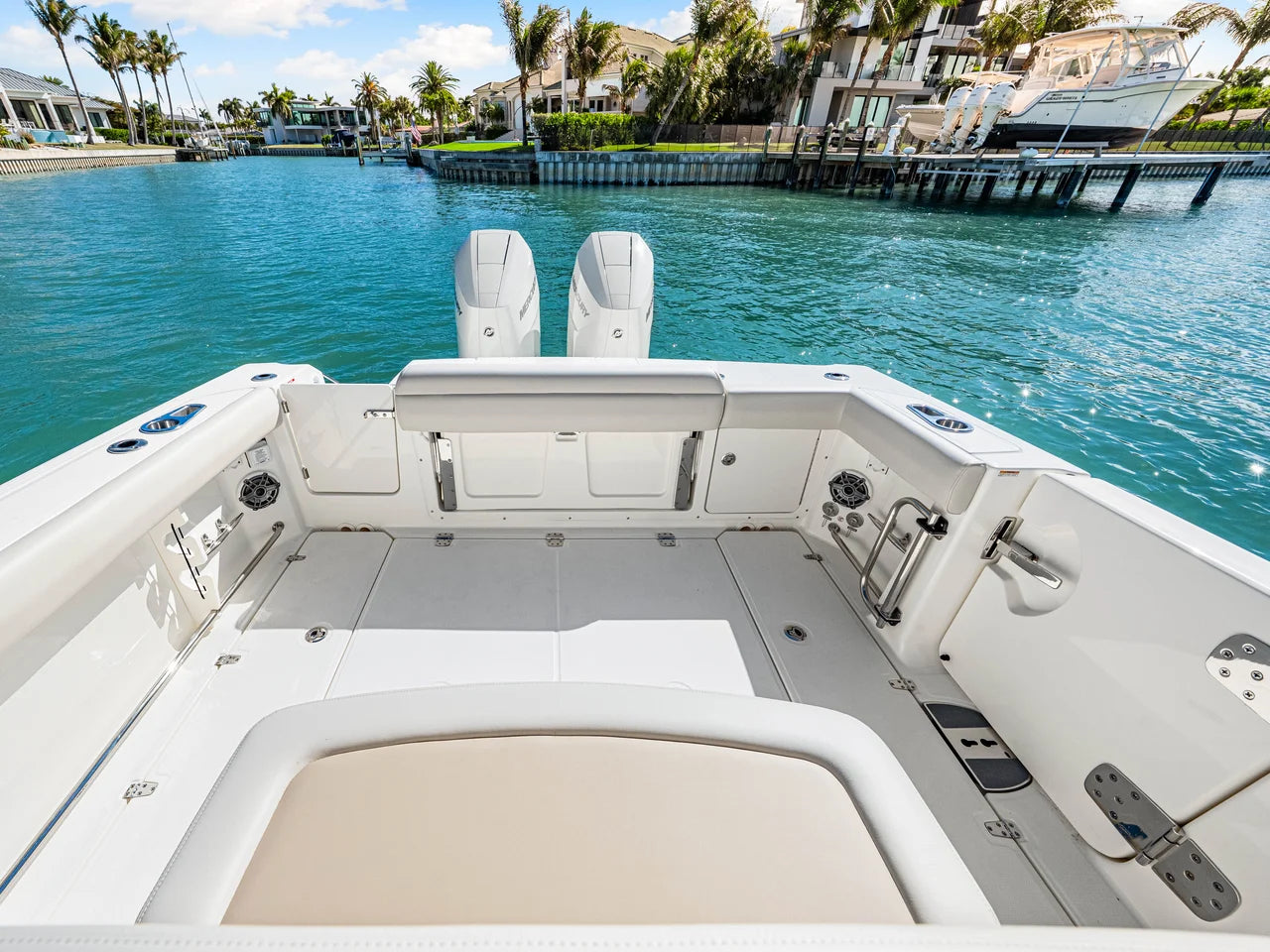 2026 Boston Whaler 330 Outrage 33.0 feet, Sarasota, FL #27