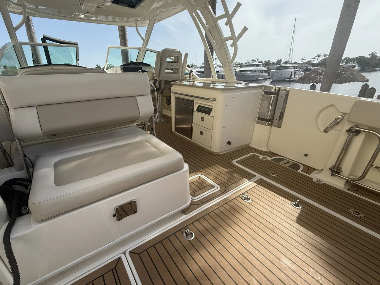 2018 Boston Whaler 320 VANTAGE 32.0 feet, Pompano Beach, Florida #43