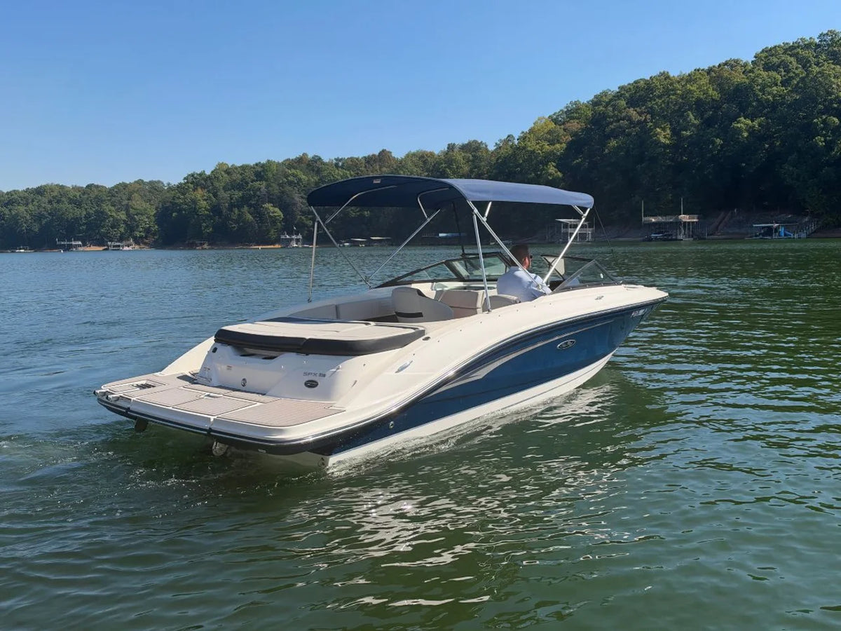 2022 Sea Ray SPX 210 21.0 feet, Cumming, GA #44