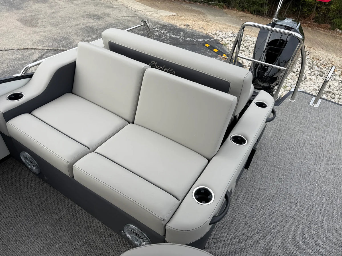 2025 Barletta CABRIO 24UE 25.0 feet, Osage Beach, MO #13