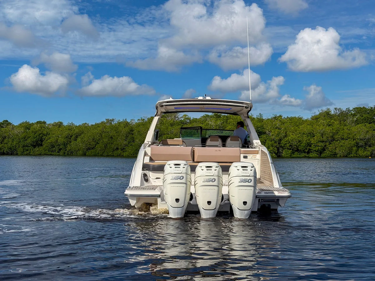 2019 Sea Ray SLX 400 OB 40.0 feet, Fort Myers, FL #7