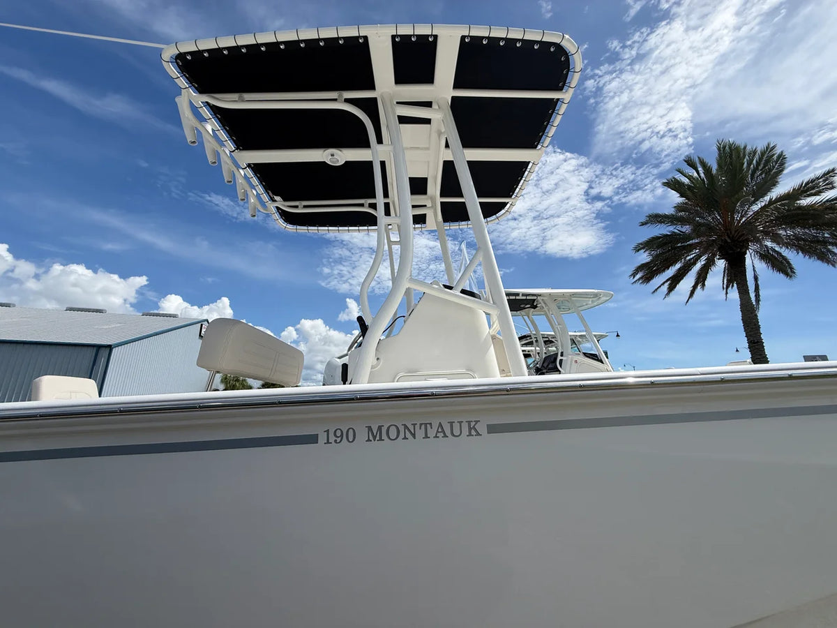 2027 Boston Whaler 190 Montauk 19.0 feet, Venice, Florida #6