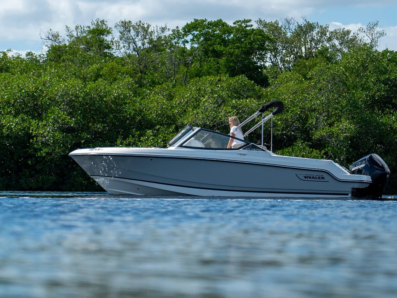 2026 Boston Whaler 210 Vantage 21.0 feet, Fort Myers, FL #27