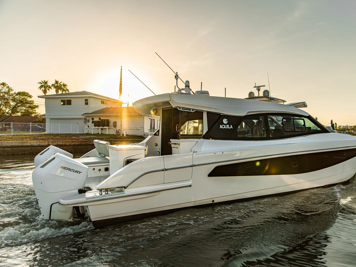 2027 Aquila 42 Coupe 42.0 feet, Inuvik, Northwest Territories #21