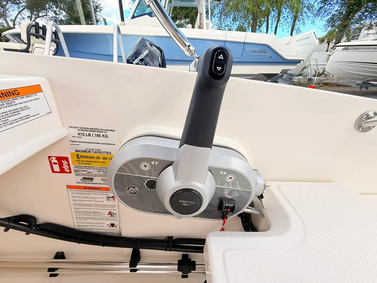 2027 Boston Whaler 160 Super Sport 16.0 feet, St Petersburg, FL #26