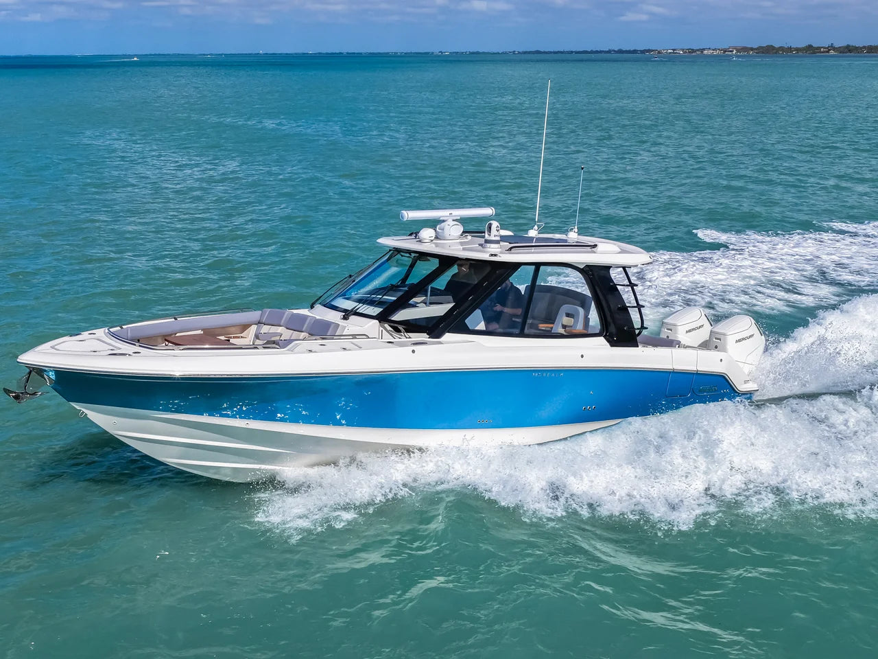 2026 Boston Whaler 380 Realm 38.0 feet, Sarasota, FL #4