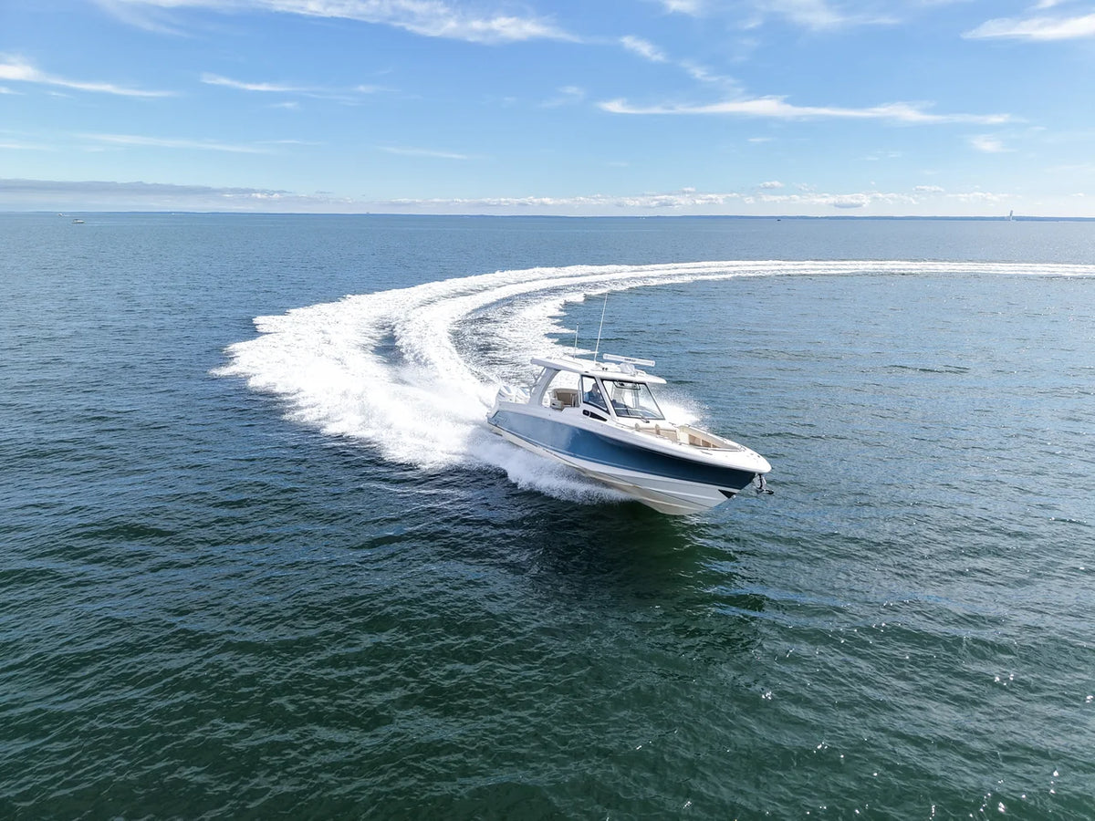2027 Boston Whaler 350 Realm 35.0 feet, Norwalk, Connecticut #6