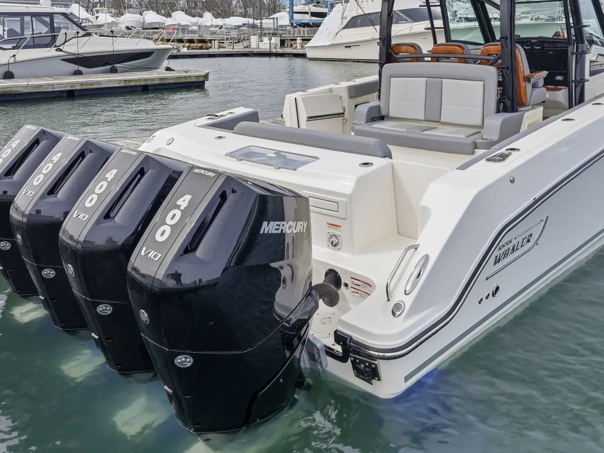 2026 Boston Whaler 380 Outrage 38.0 feet, Quincy, MA #8