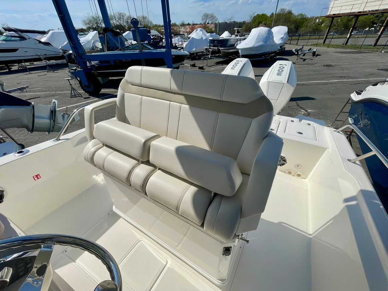 2026 Boston Whaler 280 Dauntless 28.0 feet, Danvers, Massachusetts #11