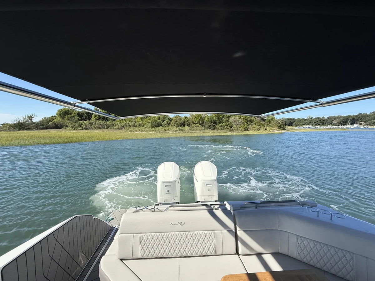 2026 Sea Ray SLX 400 Outboard 40.0 feet, Wrightsville Beach, North Carolina #7