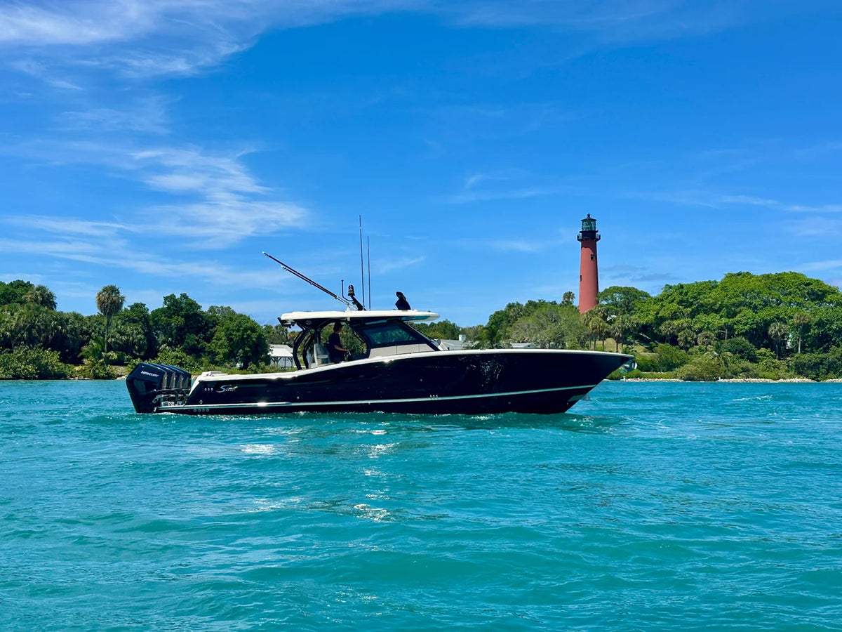 2025 Scout 400 LXF 40.0 feet, Jupiter, Florida #1