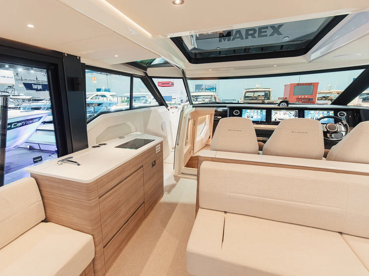 2026 Saxdor 460 GTC 46.0 feet, Pompano Beach, Florida #32