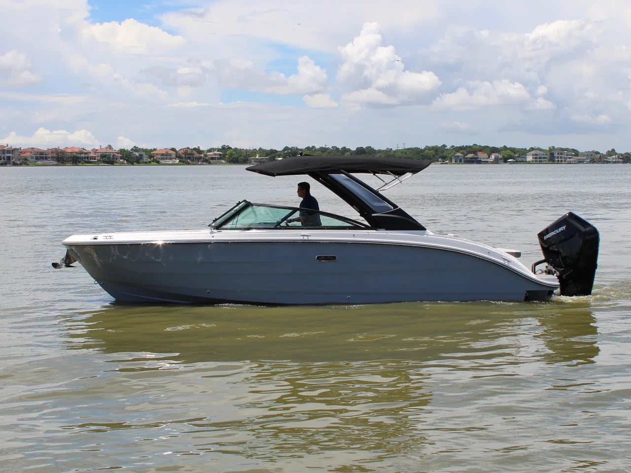 2026 Sea Ray SDX 270 Outboard 27.0 feet, Seabrook, TX #15