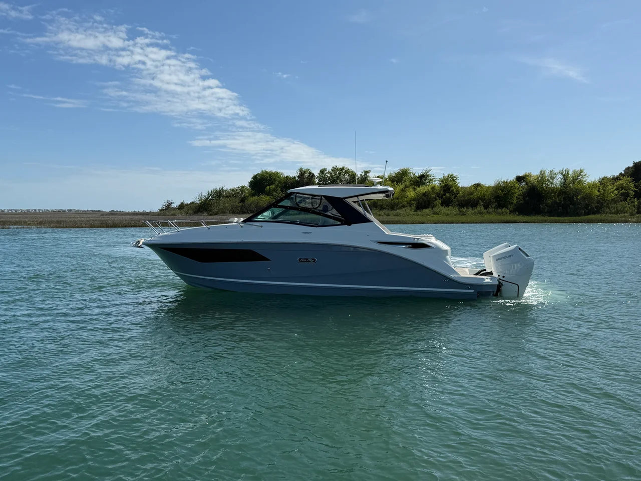 2026 Sea Ray Sundancer 320 Outboard 32.0 feet, Wrightsville Beach, North Carolina #6