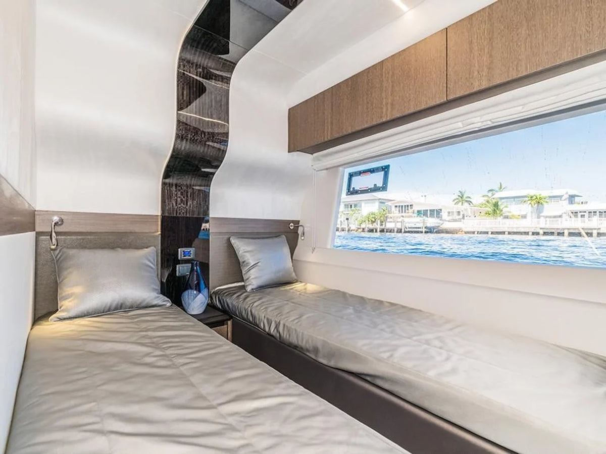 2025 Galeon 680 FLY 72.0 feet, Venice, Florida #43