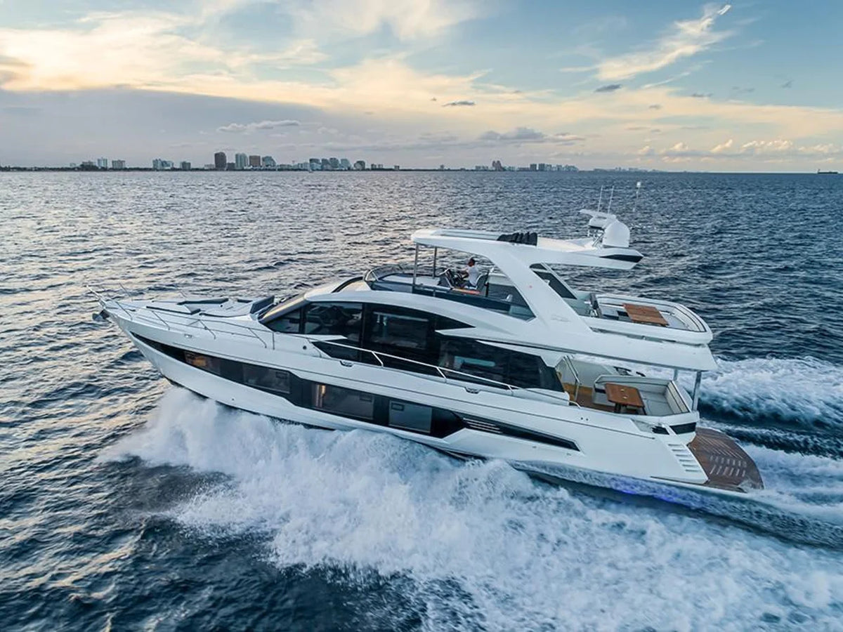 2025 Galeon 680 FLY 72.0 feet, Venice, Florida #12