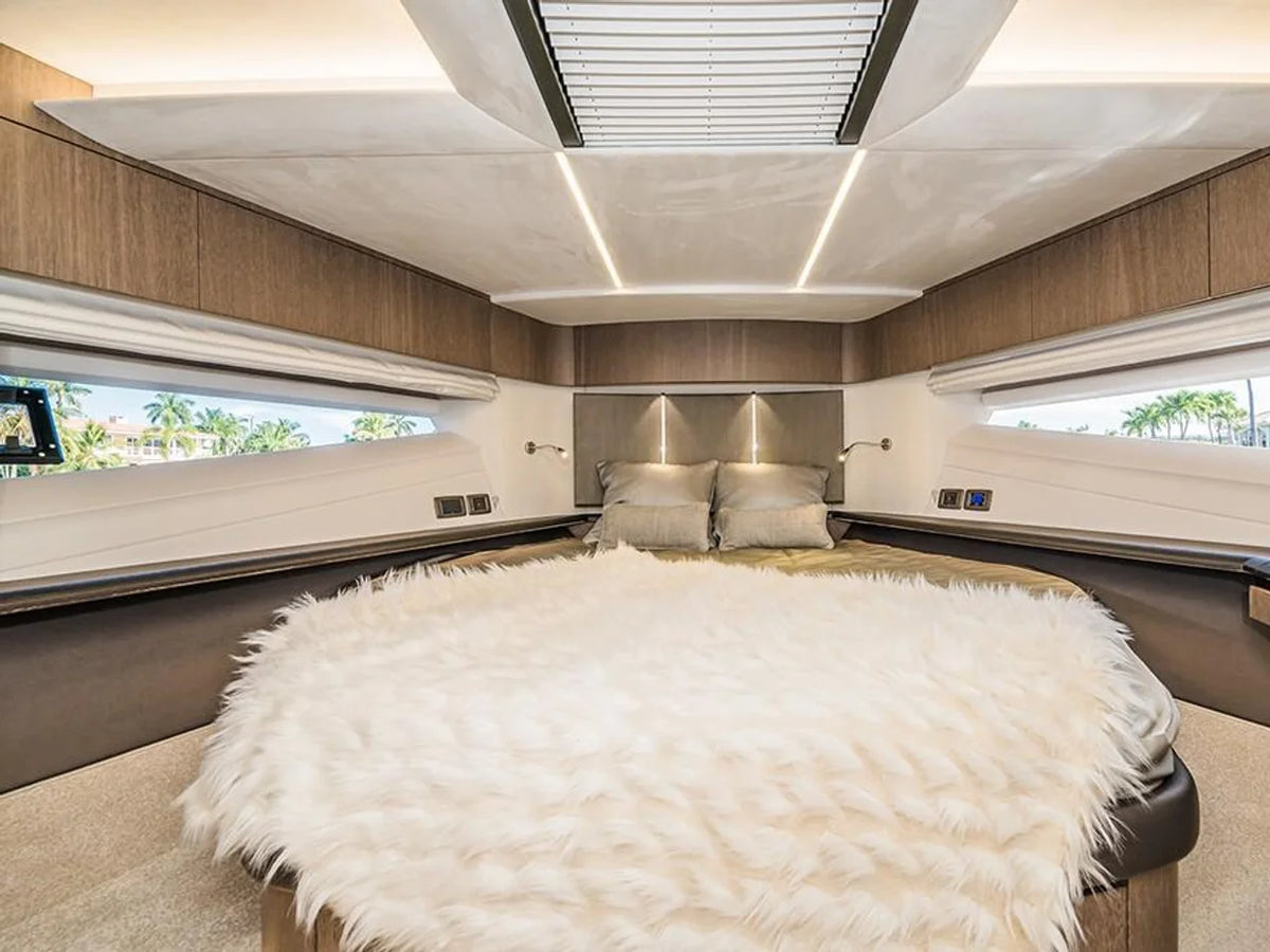 2025 Galeon 680 FLY 72.0 feet, Venice, Florida #44