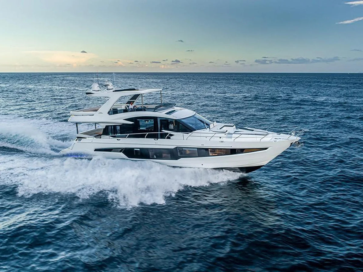 2025 Galeon 680 FLY 72.0 feet, Venice, Florida #2