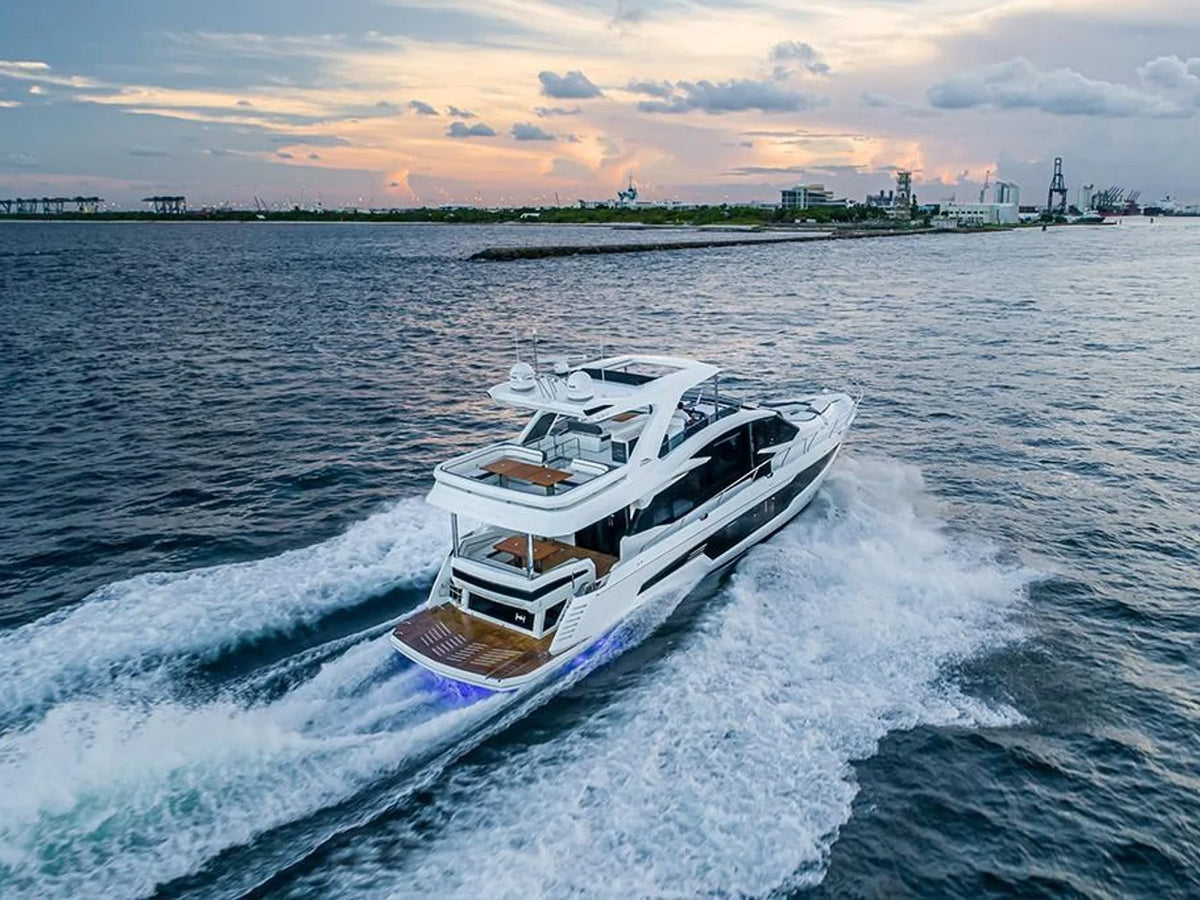 2025 Galeon 680 FLY 72.0 feet, Venice, Florida #14