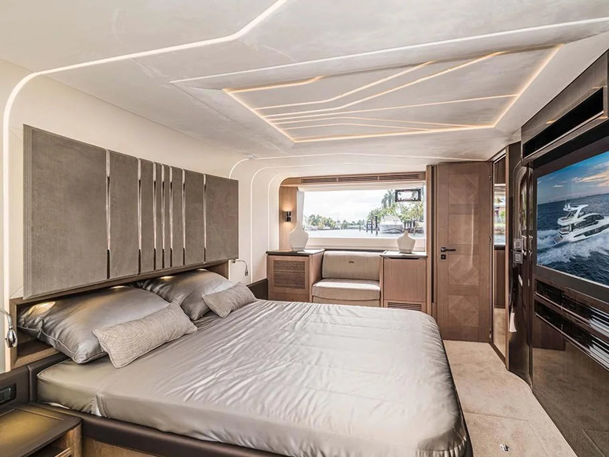 2025 Galeon 680 FLY 72.0 feet, Venice, Florida #48