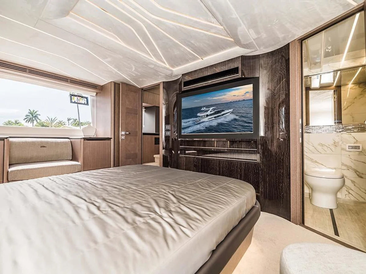 2025 Galeon 680 FLY 72.0 feet, Venice, Florida #49